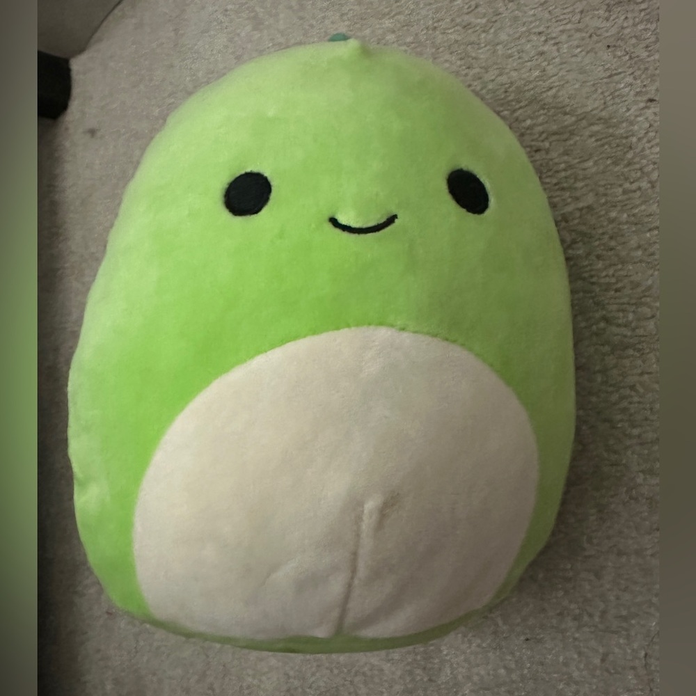 Squishmallow 8” Danny the Dinosaur
